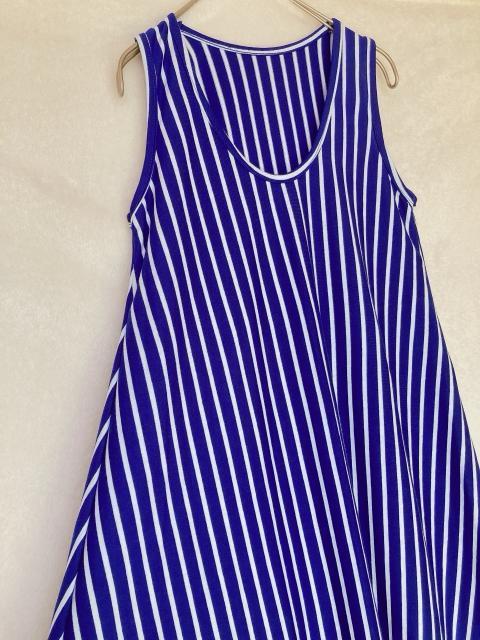 A���C�� �� �X�g���C�v �����O �J�W���A�� �^���N�g�b�v �����s�[�X �Ò� N2m