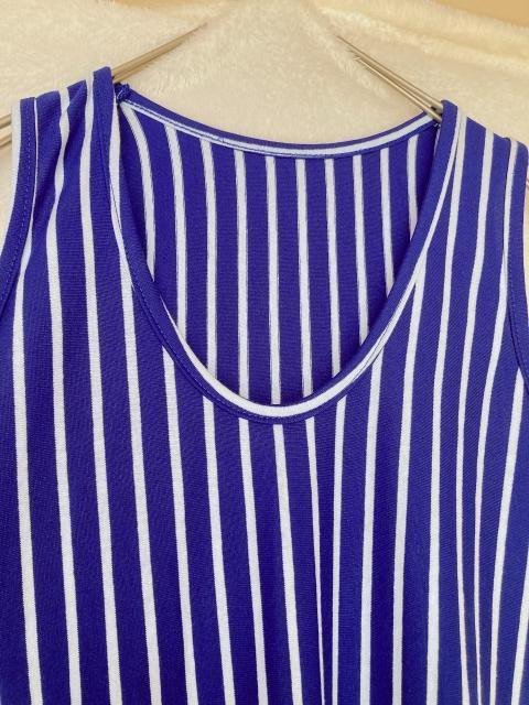 A���C�� �� �X�g���C�v �����O �J�W���A�� �^���N�g�b�v �����s�[�X �Ò� N2m