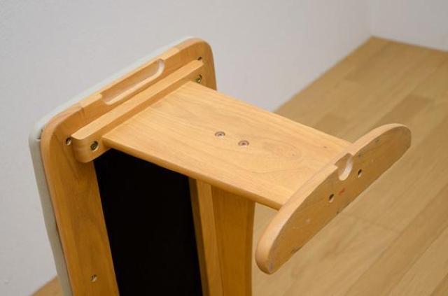 【送料無料】ATOLL ダイニングベンチ 天然木 PVCレザー 合皮 木目調 イス 椅子 < インテリア/ライフ 【送料無料】ATOLL ダイニングベンチ 天然木 PVCレザー 合皮 木目調 イス 椅子 < インテリア/ライフの