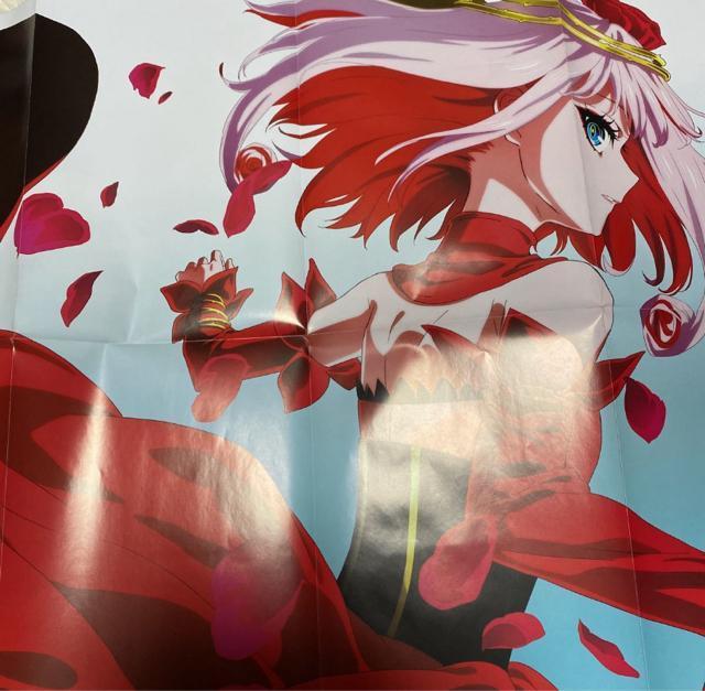 ポスター takt op.Destiny / ヴィジュアルプリズン < アニメ/コミック/キャラクター ポスター takt op.Destiny / ヴィジュアルプリズン < アニメ/コミック/キャラクターの