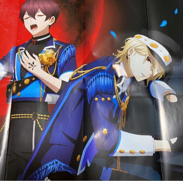 ポスター takt op.Destiny / ヴィジュアルプリズン < アニメ/コミック/キャラクター ポスター takt op.Destiny / ヴィジュアルプリズン < アニメ/コミック/キャラクターの