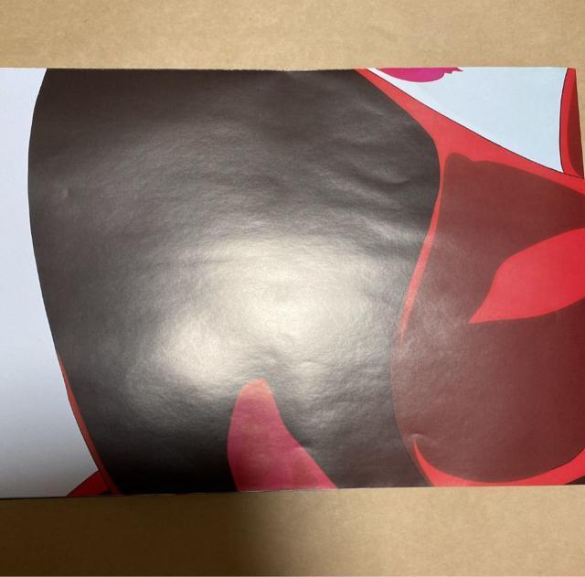 ポスター takt op.Destiny / ヴィジュアルプリズン < アニメ/コミック/キャラクター ポスター takt op.Destiny / ヴィジュアルプリズン < アニメ/コミック/キャラクターの