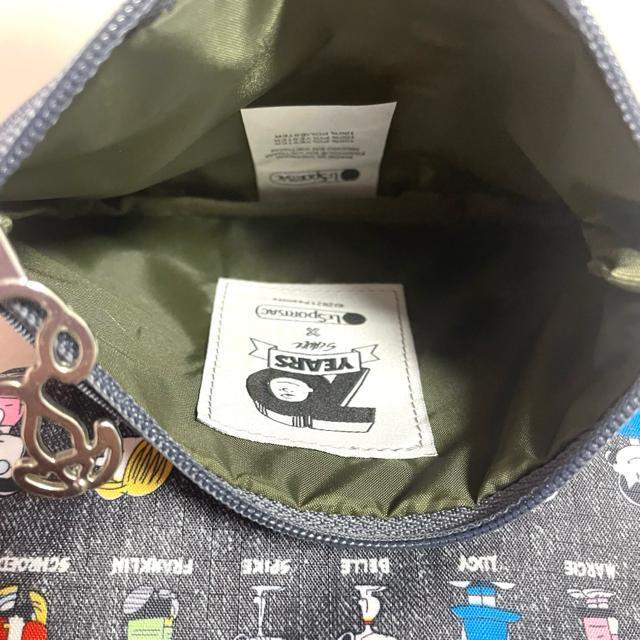 ★新品未使用★LeSportsac レスポートサック スヌーピ グレー 3連ポーチ コスメポーチ 3455 セット < 女性ファッション  ★新品未使用★LeSportsac レスポートサック スヌーピ グレー 3連ポーチ コスメポーチ 3455 セット < 女性ファッションの