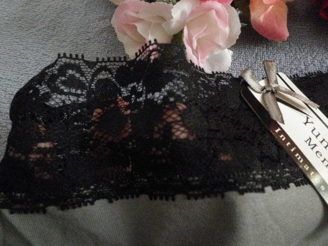 ★"◇PinkyAngel^-^黒ウエストレースお洒落Cottonショーツ◇"★ < 女性ファッション  ★"◇PinkyAngel^-^黒ウエストレースお洒落Cottonショーツ◇"★ < 女性ファッションの
