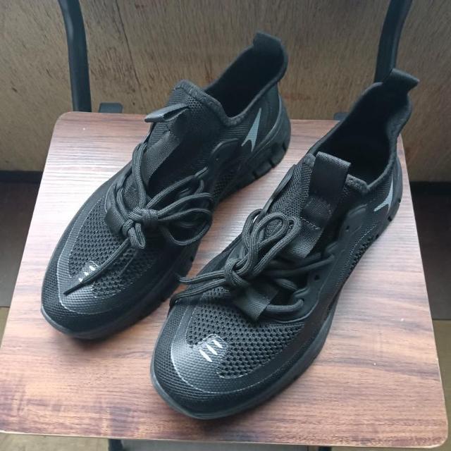 �V�i 26.5cm �����Y �X�j�[�J�[ �u���b�N �V���[�Y �C 43 �J�W���A��  �� �j���t�@�b�V������ 