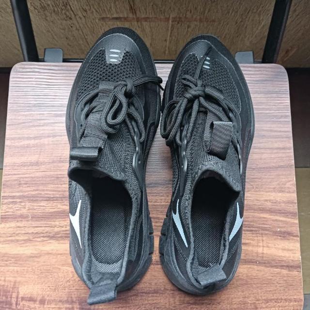 �V�i 26.5cm �����Y �X�j�[�J�[ �u���b�N �V���[�Y �C 43 �J�W���A�� �� �j���t�@�b�V������ 