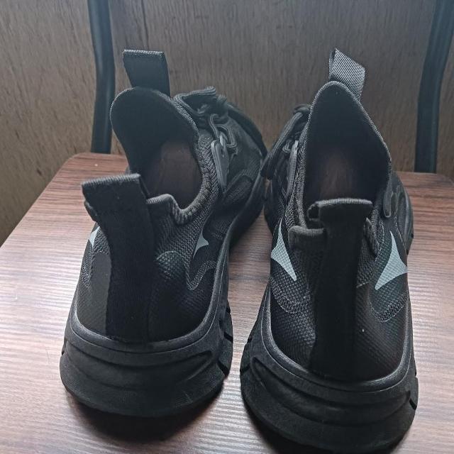 �V�i 26.5cm �����Y �X�j�[�J�[ �u���b�N �V���[�Y �C 43 �J�W���A�� �� �j���t�@�b�V������ 