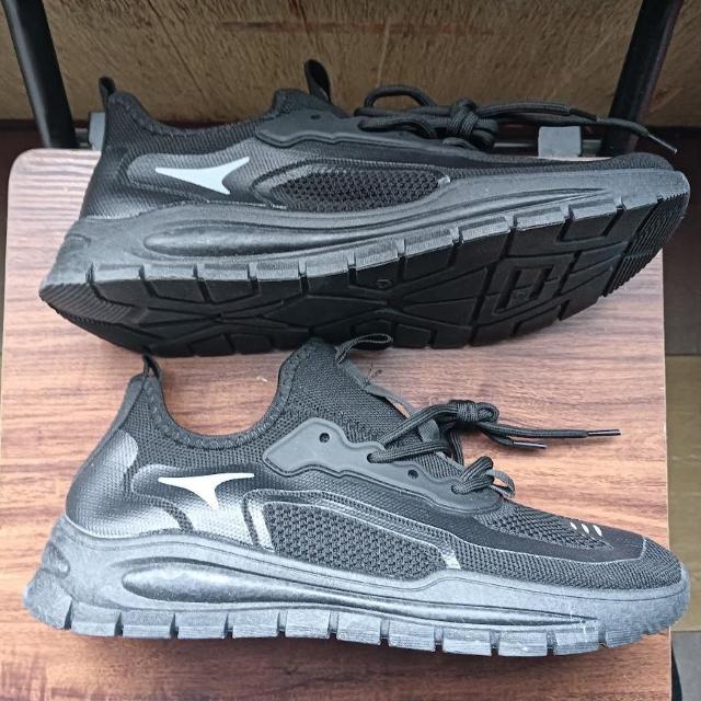 �V�i 26.5cm �����Y �X�j�[�J�[ �u���b�N �V���[�Y �C 43 �J�W���A�� �� �j���t�@�b�V������ 