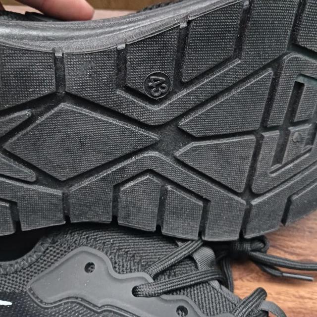 �V�i 26.5cm �����Y �X�j�[�J�[ �u���b�N �V���[�Y �C 43 �J�W���A�� �� �j���t�@�b�V������ 