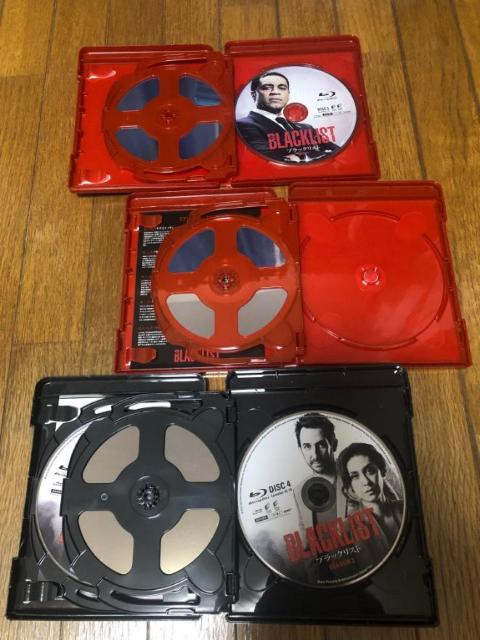 【洋画Blu-ray】ブラックリストシリーズ 3本セット < CD/DVD/ビデオ  【洋画Blu-ray】ブラックリストシリーズ 3本セット < CD/DVD/ビデオの