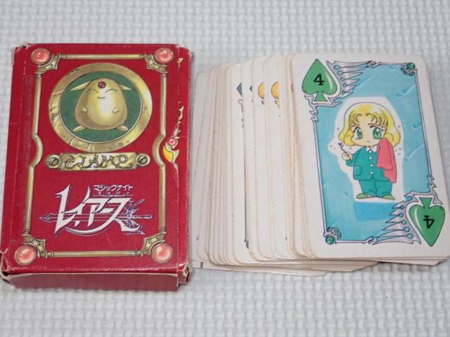 魔法騎士レイアース マジカルファンタジートランプ JOKER 1枚 < アニメ/コミック/キャラクター 魔法騎士レイアース マジカルファンタジートランプ JOKER 1枚 < アニメ/コミック/キャラクターの