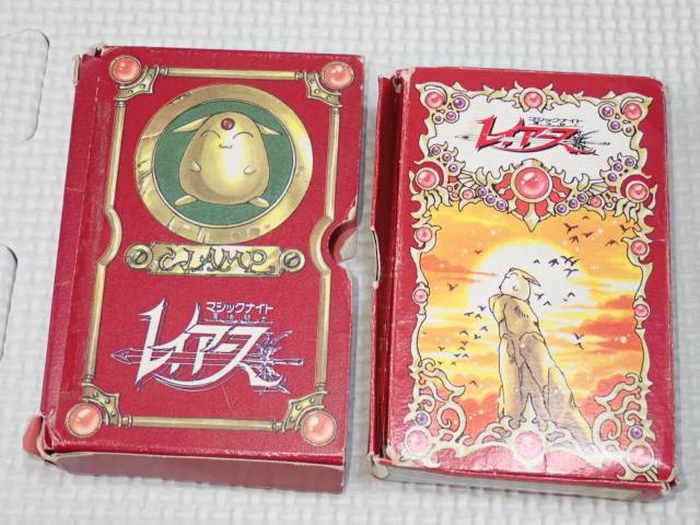 魔法騎士レイアース マジカルファンタジートランプ JOKER 1枚 < アニメ/コミック/キャラクター 魔法騎士レイアース マジカルファンタジートランプ JOKER 1枚 < アニメ/コミック/キャラクターの