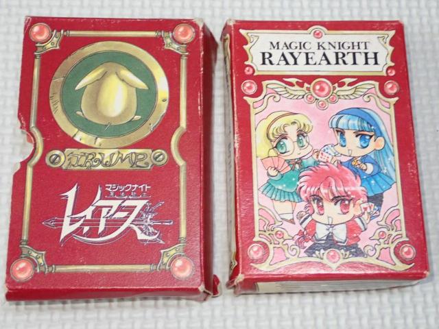 魔法騎士レイアース マジカルファンタジートランプ JOKER 1枚 < アニメ/コミック/キャラクター 魔法騎士レイアース マジカルファンタジートランプ JOKER 1枚 < アニメ/コミック/キャラクターの