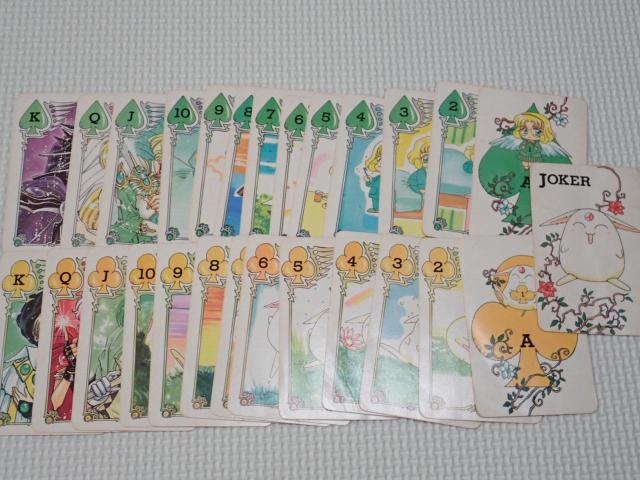 魔法騎士レイアース マジカルファンタジートランプ JOKER 1枚 < アニメ/コミック/キャラクター 魔法騎士レイアース マジカルファンタジートランプ JOKER 1枚 < アニメ/コミック/キャラクターの