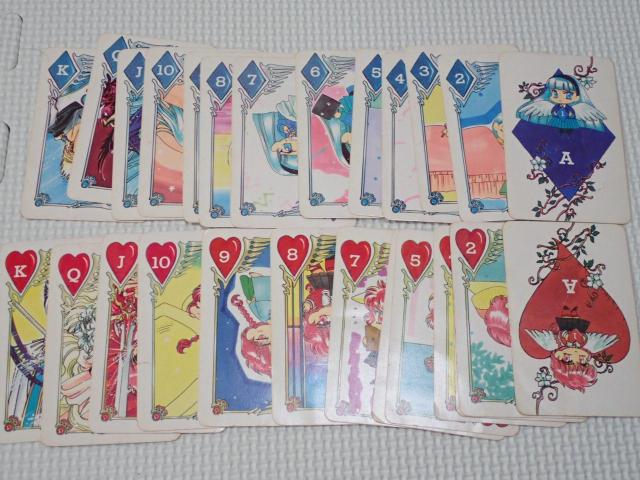 魔法騎士レイアース マジカルファンタジートランプ JOKER 1枚 < アニメ/コミック/キャラクター 魔法騎士レイアース マジカルファンタジートランプ JOKER 1枚 < アニメ/コミック/キャラクターの