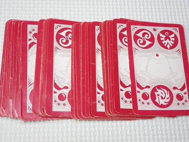 魔法騎士レイアース マジカルファンタジートランプ JOKER 1枚 < アニメ/コミック/キャラクター 魔法騎士レイアース マジカルファンタジートランプ JOKER 1枚 < アニメ/コミック/キャラクターの