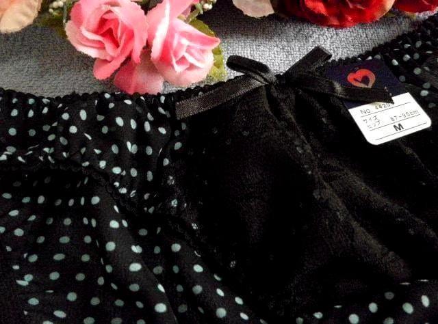 ▼"○.PinkyAngel^-^ドット柄レース♪透け薄パンティ.○"▼ < 女性ファッション ▼"○.PinkyAngel^-^ドット柄レース♪透け薄パンティ.○"▼ < 女性ファッションの