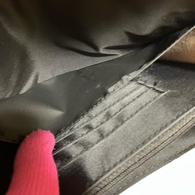 【Y’s / ワイズ】 ポケットいっぱい上質お財布ポシェット & ショルダー < ブランド 【Y’s / ワイズ】 ポケットいっぱい上質お財布ポシェット & ショルダー < ブランドの