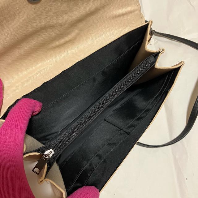 【Y’s / ワイズ】 ポケットいっぱい上質お財布ポシェット & ショルダー < ブランド 【Y’s / ワイズ】 ポケットいっぱい上質お財布ポシェット & ショルダー < ブランドの