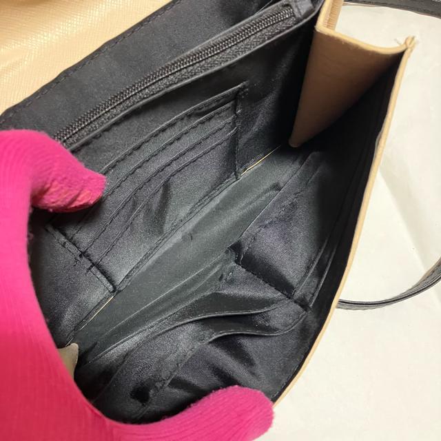 【Y’s / ワイズ】 ポケットいっぱい上質お財布ポシェット & ショルダー < ブランド 【Y’s / ワイズ】 ポケットいっぱい上質お財布ポシェット & ショルダー < ブランドの