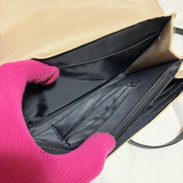 【Y’s / ワイズ】 ポケットいっぱい上質お財布ポシェット & ショルダー < ブランド 【Y’s / ワイズ】 ポケットいっぱい上質お財布ポシェット & ショルダー < ブランドの