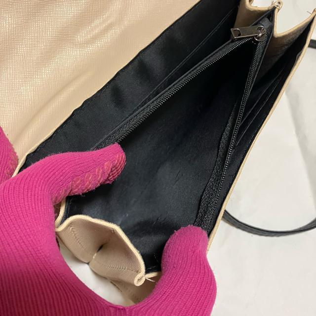 【Y’s / ワイズ】 ポケットいっぱい上質お財布ポシェット & ショルダー < ブランド 【Y’s / ワイズ】 ポケットいっぱい上質お財布ポシェット & ショルダー < ブランドの