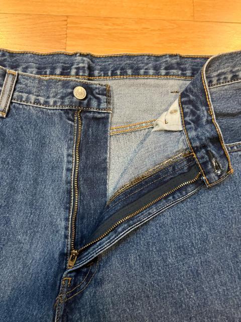 LEVIfS [oCX 550bNXfj 傫sizeW40used  uh 