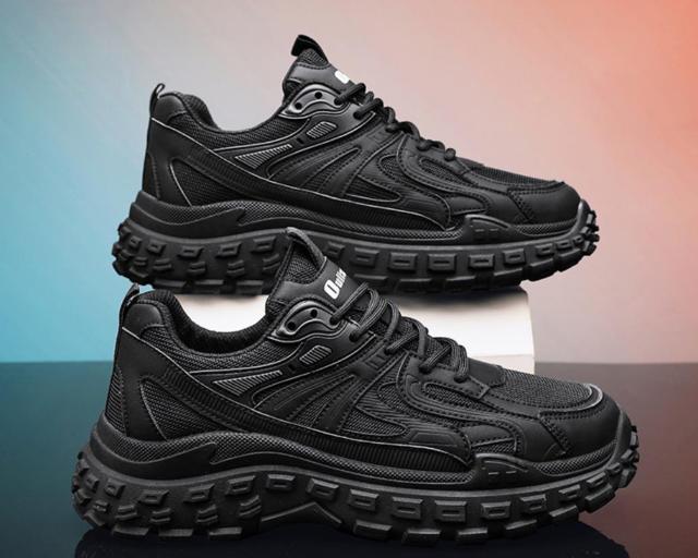 厚底 スニーカー メンズ ウォーキング 運動靴 ジョギング 26cm 26.5cm < 男性ファッション 厚底 スニーカー メンズ ウォーキング 運動靴 ジョギング 26cm 26.5cm < 男性ファッションの