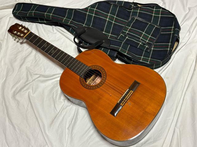 ゼンオン Abe Gut Guitar モデル520 ケース付1933-05-1 < ホビー  ゼンオン Abe Gut Guitar モデル520 ケース付1933-05-1  < ホビーの