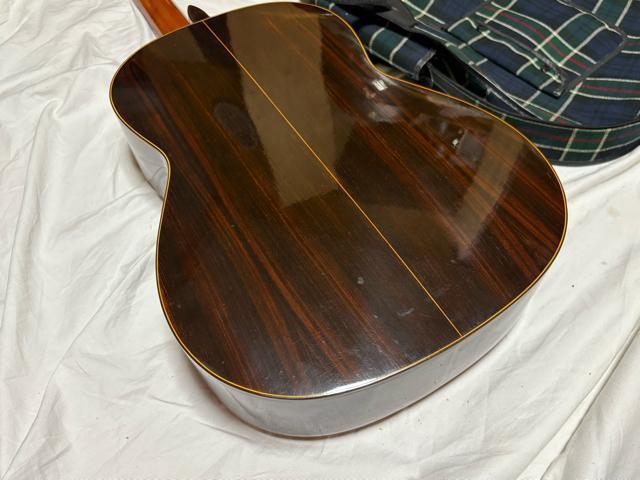 ゼンオン Abe Gut Guitar モデル520 ケース付1933-05-1 < ホビー  ゼンオン Abe Gut Guitar モデル520 ケース付1933-05-1 < ホビーの