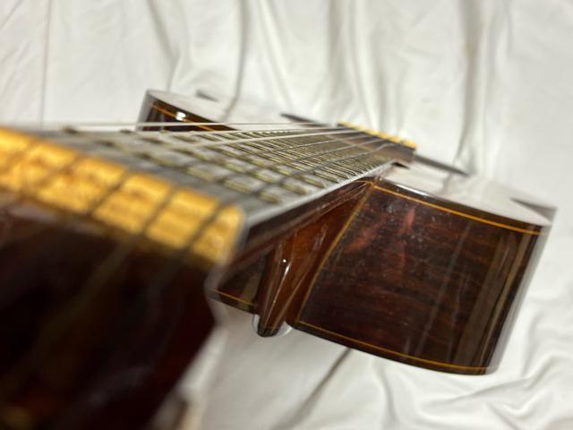 ゼンオン Abe Gut Guitar モデル520 ケース付1933-05-1 < ホビー  ゼンオン Abe Gut Guitar モデル520 ケース付1933-05-1 < ホビーの