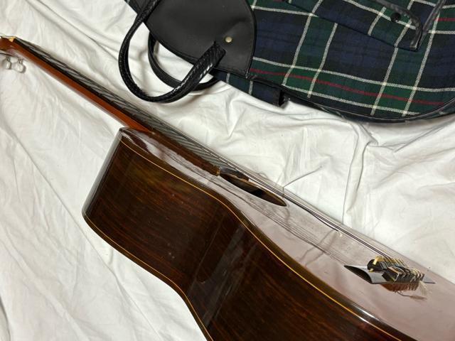 ゼンオン Abe Gut Guitar モデル520 ケース付1933-05-1 < ホビー  ゼンオン Abe Gut Guitar モデル520 ケース付1933-05-1 < ホビーの