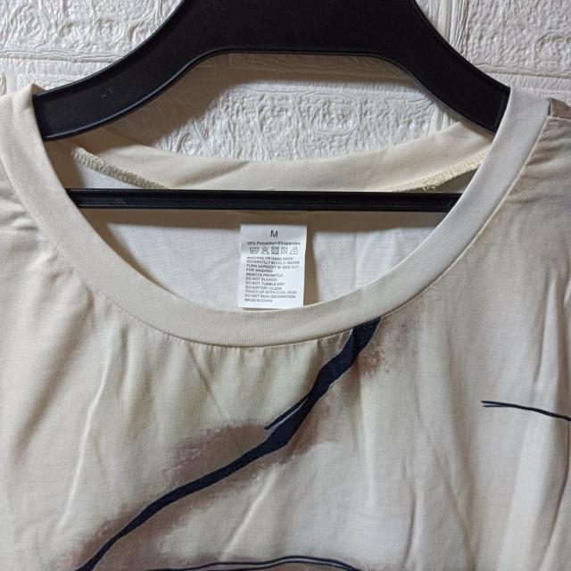 新品★メンズ★Boo! マミー(ミイラ)風デザイン半袖Tシャツ/М < 男性ファッション  新品★メンズ★Boo! マミー(ミイラ)風デザイン半袖Tシャツ/М < 男性ファッションの