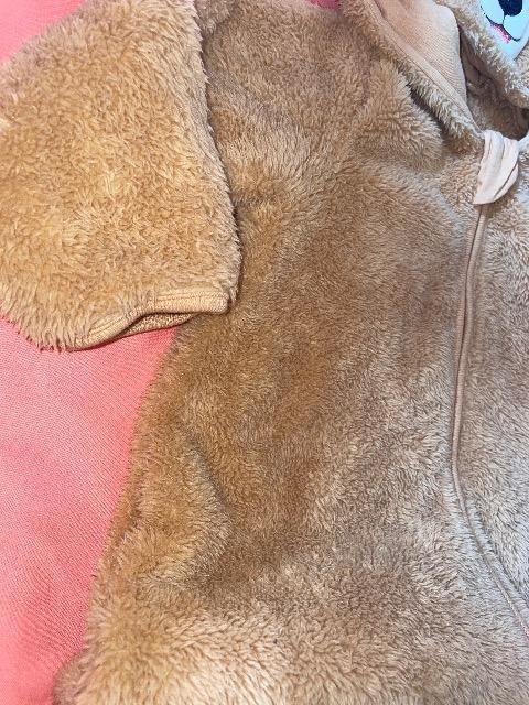 ♯デイズニー♯ダッフィー 着ぐるみ  公式  90  ディズニーシー  オリエンタルランド 耳  しっぽ付き < おもちゃ  ♯デイズニー♯ダッフィー 着ぐるみ  公式  90  ディズニーシー  オリエンタルランド 耳  しっぽ付き < おもちゃの