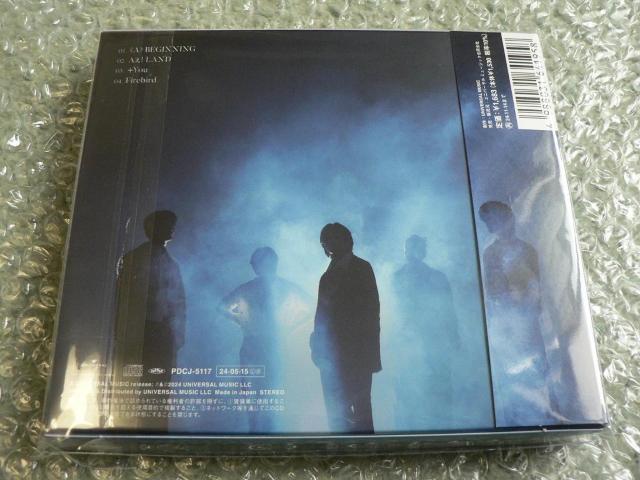 Aぇ! group/≪A≫BEGINNING【UNIVERSAL MUSIC STORE限定盤】(CD+フォトブック)全4曲収録 < CD/DVD/ビデオ  Aぇ! group/≪A≫BEGINNING【UNIVERSAL MUSIC STORE限定盤】(CD+フォトブック)全4曲収録 < CD/DVD/ビデオの