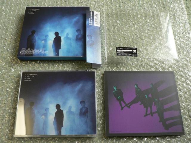 Aぇ! group/≪A≫BEGINNING【UNIVERSAL MUSIC STORE限定盤】(CD+フォトブック)全4曲収録 < CD/DVD/ビデオ  Aぇ! group/≪A≫BEGINNING【UNIVERSAL MUSIC STORE限定盤】(CD+フォトブック)全4曲収録 < CD/DVD/ビデオの