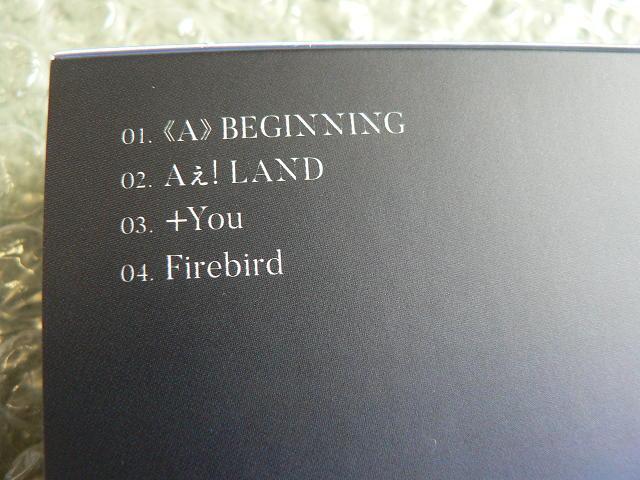 Aぇ! group/≪A≫BEGINNING【UNIVERSAL MUSIC STORE限定盤】(CD+フォトブック)全4曲収録 < CD/DVD/ビデオ  Aぇ! group/≪A≫BEGINNING【UNIVERSAL MUSIC STORE限定盤】(CD+フォトブック)全4曲収録 < CD/DVD/ビデオの