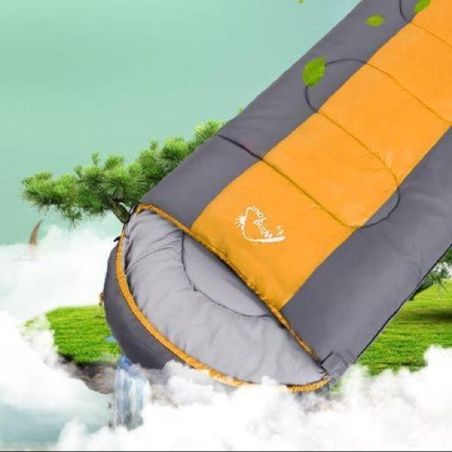 シュラフ 四季対応防水封式寝袋 < レジャー/スポーツ  シュラフ 四季対応防水封式寝袋  < レジャー/スポーツの