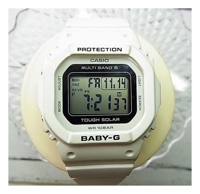 500~X^Ki Ǖi CASIO JVI BABY-G BGD-5650\[[dgv MULTI BAND 6 zCg  uh 