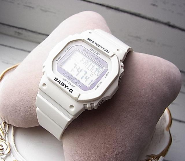 500~X^Ki Ǖi CASIO JVI BABY-G BGD-5650\[[dgv MULTI BAND 6 zCg  uh 