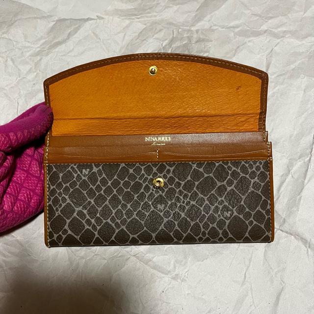 yBe[WzyNINA RICCI / jib`z ܌ / z U[  uh 