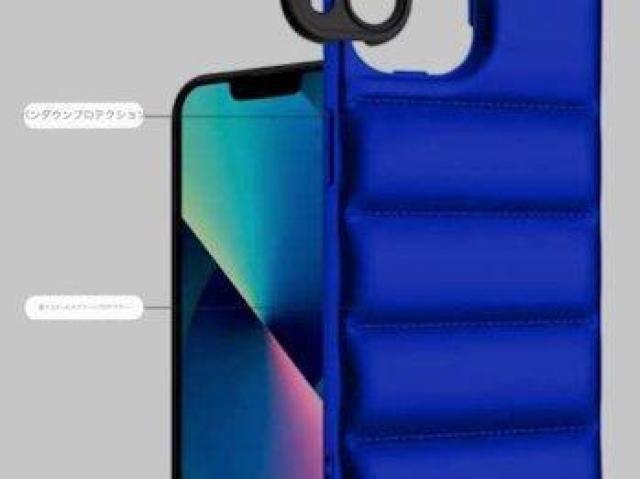 iPhoneケース デザイン シック iPhone15 ブルー < 家電/AV iPhoneケース デザイン シック iPhone15 ブルー < 家電/AVの