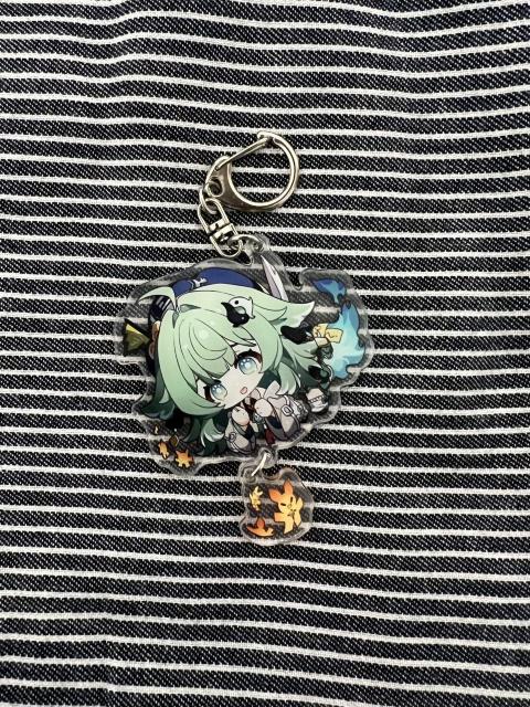 崩壊スターレイル キーホルダー フォフォ@ < ホビー 崩壊スターレイル キーホルダー フォフォ@ < ホビーの