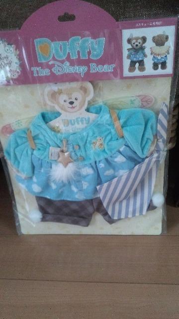 リゾートウィッシングウィングスダッフィーコスチューム < インテリア/ライフ リゾートウィッシングウィングスダッフィーコスチューム < インテリア/ライフの