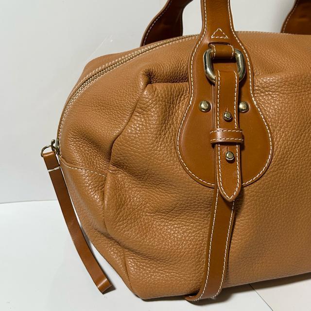 美品 FURLA フルラ トートバッグ ブラウン レザー 35071 レディース < ブランド 美品 FURLA フルラ トートバッグ ブラウン レザー 35071 レディース < ブランドの