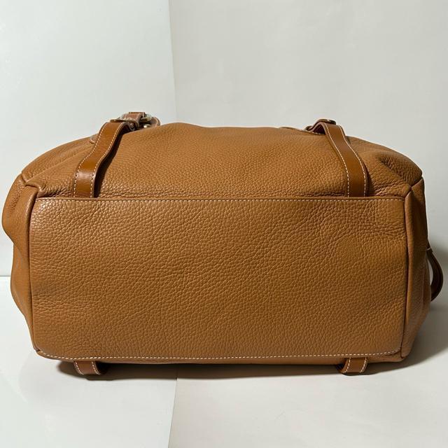 美品 FURLA フルラ トートバッグ ブラウン レザー 35071 レディース < ブランド 美品 FURLA フルラ トートバッグ ブラウン レザー 35071 レディース < ブランドの