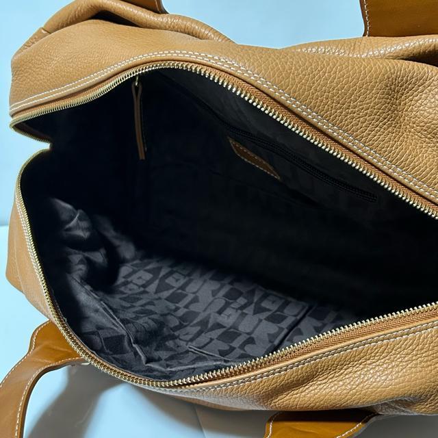 美品 FURLA フルラ トートバッグ ブラウン レザー 35071 レディース < ブランド 美品 FURLA フルラ トートバッグ ブラウン レザー 35071 レディース < ブランドの