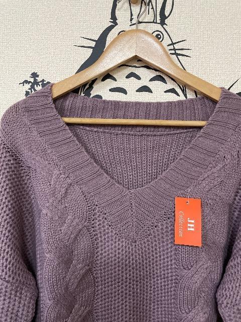 �V�i��������u�j�b�g�Z�[�^�[��l���ꂢ�F�p�[�v�� �� �����t�@�b�V������ 