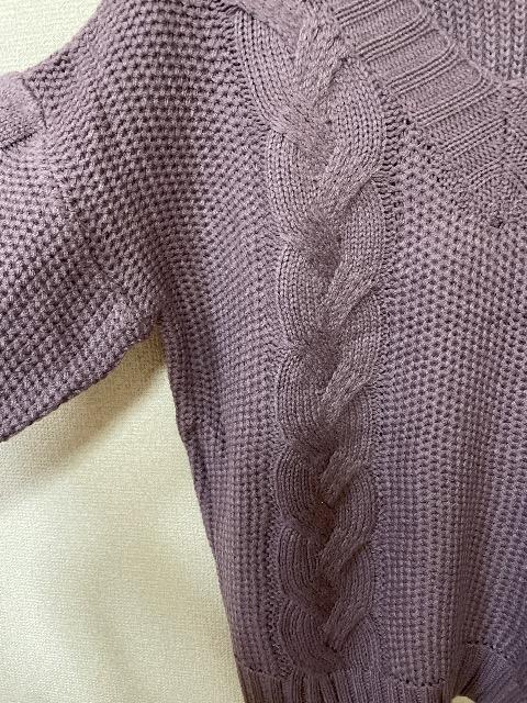 �V�i��������u�j�b�g�Z�[�^�[��l���ꂢ�F�p�[�v�� �� �����t�@�b�V������ 