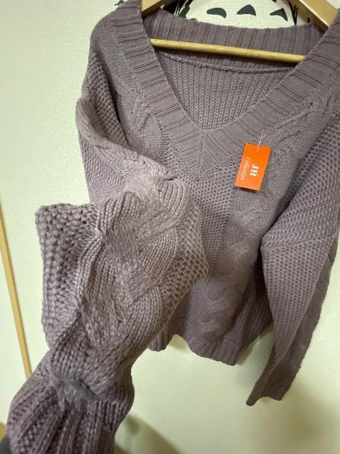 �V�i��������u�j�b�g�Z�[�^�[��l���ꂢ�F�p�[�v�� �� �����t�@�b�V������ 